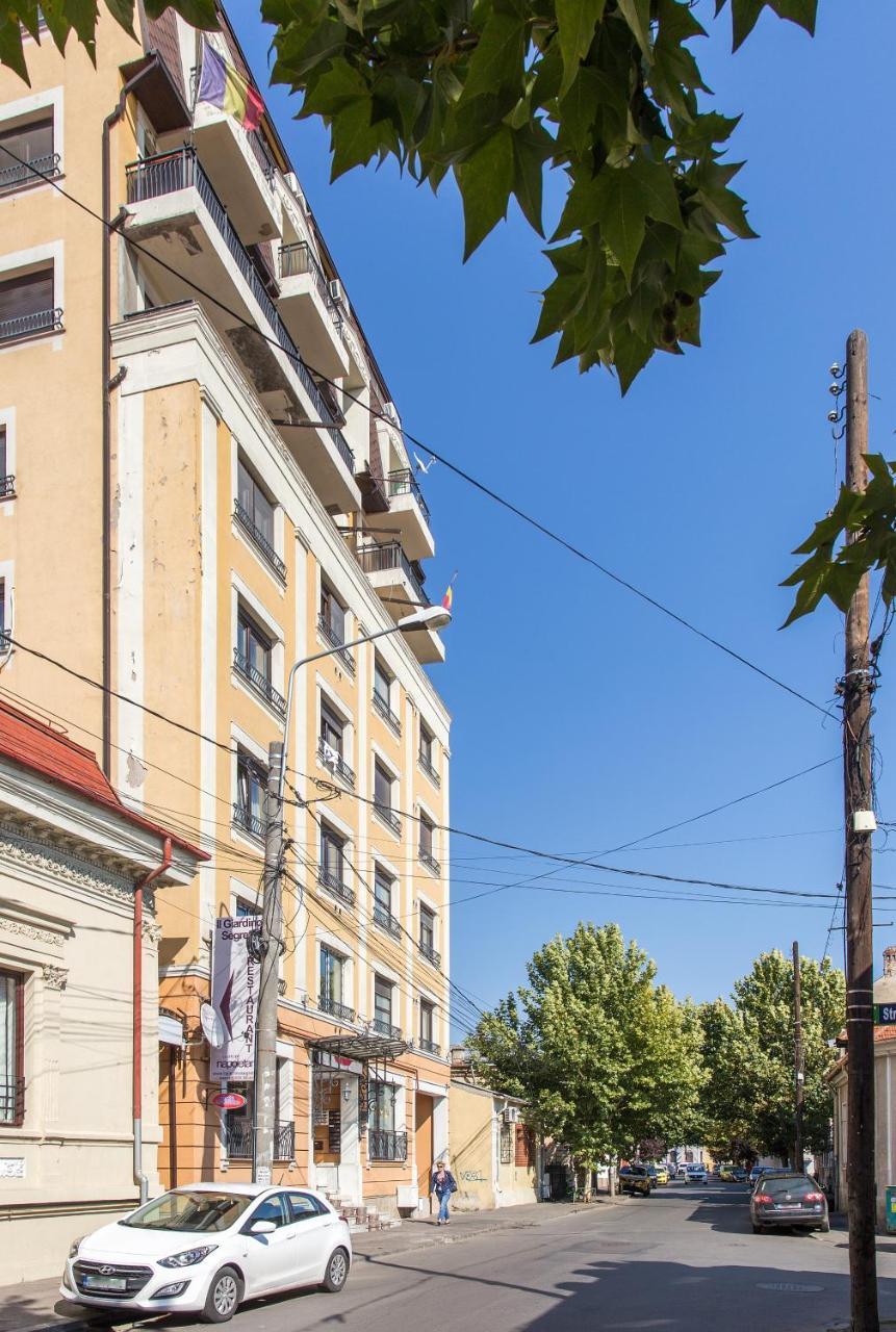 One Love Metropolitan Apartment Бухарест Екстер'єр фото