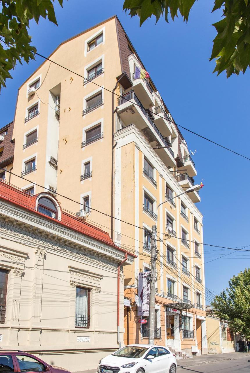 One Love Metropolitan Apartment Бухарест Екстер'єр фото